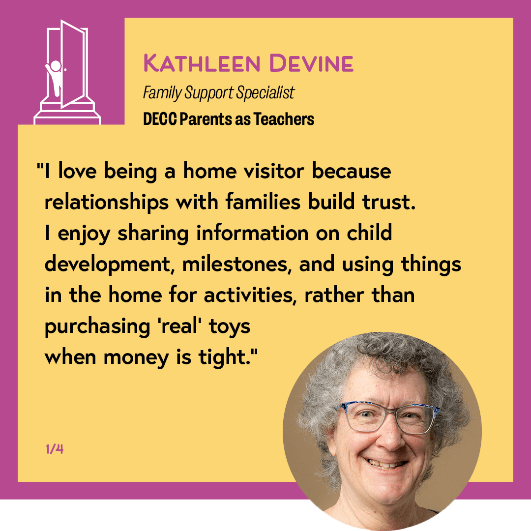 Quote from Kathleen Devine