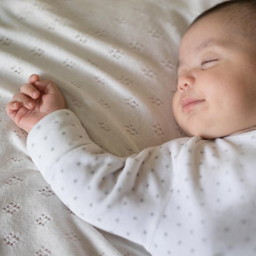 SAFE SLEEP: Sharing The Safe Sleep Message