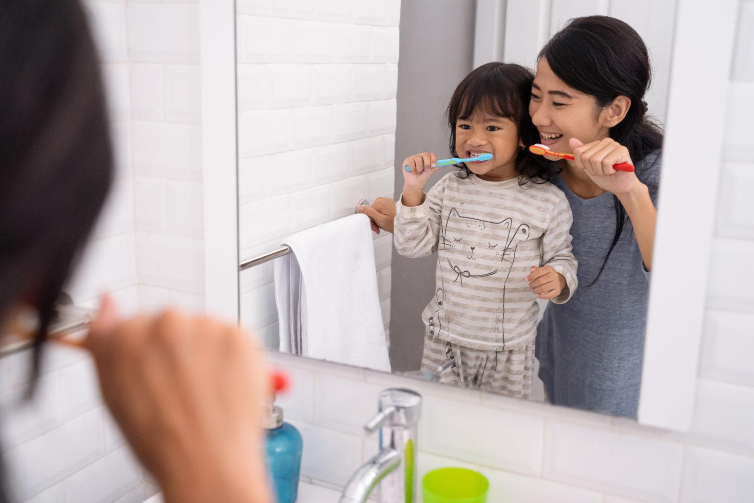 Infant and Toddler Mouth Care. What You Need to Know
