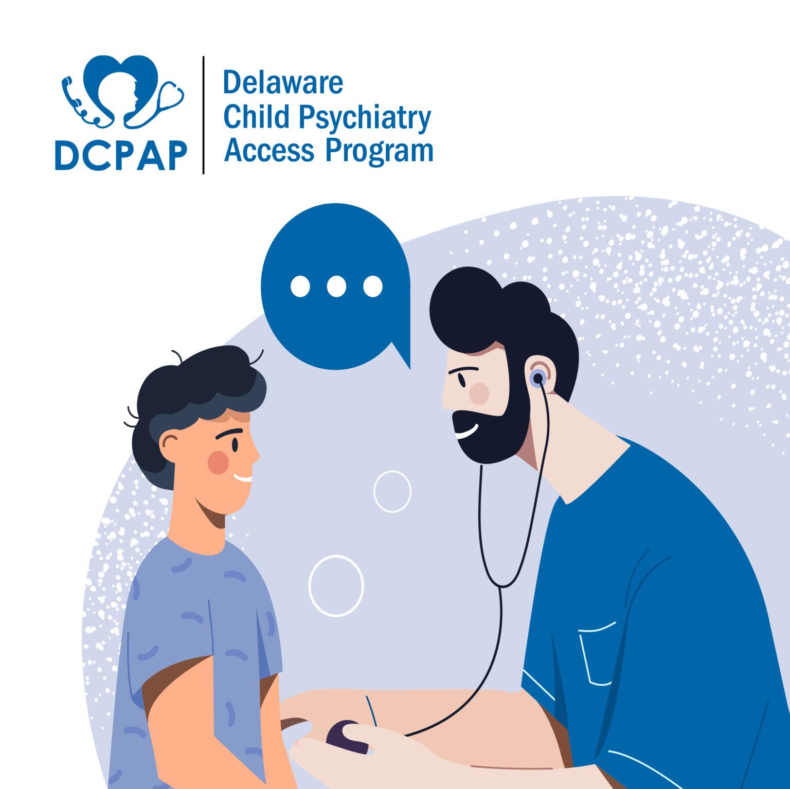 Delaware Child Psychiatry Access Program Joins Delaware Division of Public Health