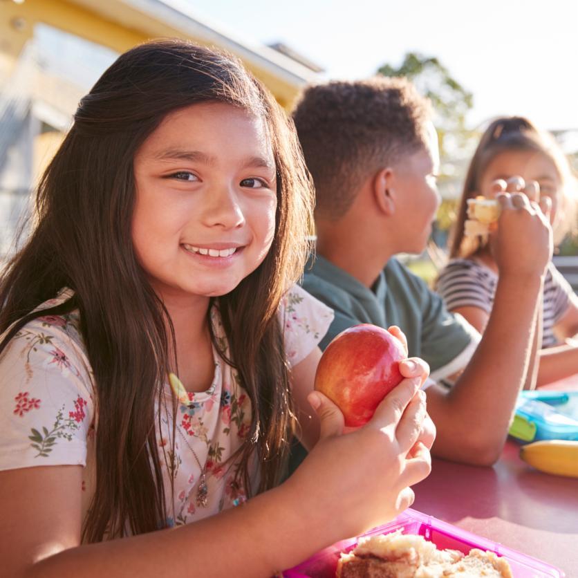 HELP ME GROW: What’s in Your Lunch Box?